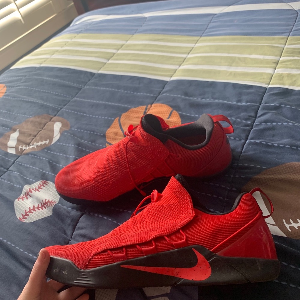 Nike Kobe A.D. NXT University Red